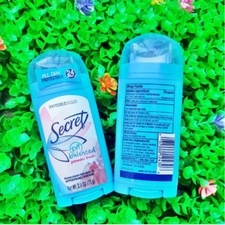 LĂN KHỬ MÙI DẠNG SÁP DÀNH CHO NỮ SECRET 73G - GDN
