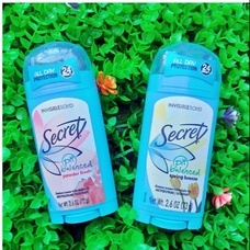 LĂN KHỬ MÙI DẠNG SÁP DÀNH CHO NỮ SECRET 73G - GDN
