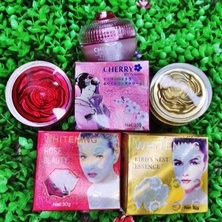 KEM LANXI DƯỠNG TRẮNG DA KHỬ NÁM, ĐỀU MÀU DA 30G - GDN