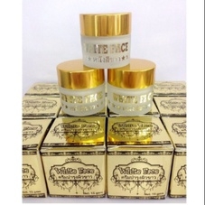 KEM SIÊU DƯỠNG TRẮNG DA MẶT WHITE FACE THÁI LAN - GDN