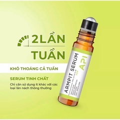 COMBO SERUM TRẮNG NÁCH API, VÀ KHỬ MÙI HÔI NÁCH API, SON LĂN NÁCH API, LĂN KHỬ MÙI NGĂN KT1 TIẾT MỒ HÔI 72H -GDN