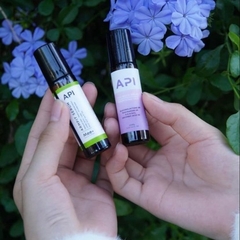 COMBO SERUM TRẮNG NÁCH API, VÀ KHỬ MÙI HÔI NÁCH API, SON LĂN NÁCH API, LĂN KHỬ MÙI NGĂN KT1 TIẾT MỒ HÔI 72H -GDN