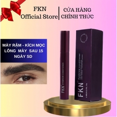 DƯỠNG MÀY FKN - MỌC LÔNG MÀY DÀI, DÀY, CHẮC KHỎE CỰC HIỆU QUẢ - MỸ PHẨM 24H