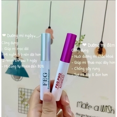 DƯỠNG MI FEG EYELASH - MI DÀI LUNG LINH, CHẮC KHỎE - MỸ PHẨM 24H