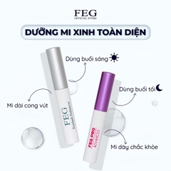 DƯỠNG MI FEG EYELASH - MI DÀI LUNG LINH, CHẮC KHỎE - MỸ PHẨM 24H