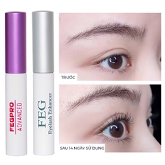 DƯỠNG MI FEG EYELASH - MI DÀI LUNG LINH, CHẮC KHỎE - MỸ PHẨM 24H