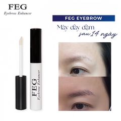 DƯỠNG MI FEG EYELASH - MI DÀI LUNG LINH, CHẮC KHỎE - MỸ PHẨM 24H