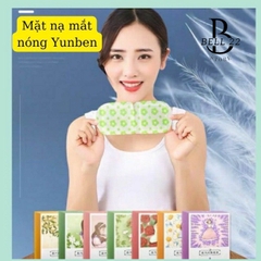 MẶT NẠ MẮT NÓNG THƯ GIÃN, GIẢM MỆT MỎI, GIÚP NGỦ NGON B1026 - BELL22 STORE