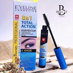 DƯỠNG LÔNG MÀY EVELINE - DƯỠNG MÀY EVELINE 8IN1 B1027 - BELL22 STORE