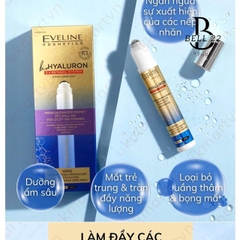 LĂN MẮT EVELINE BIO HYALURON 3X RETINOL B1030 - BELL22 STORE