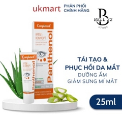 KEM MẮT COMPLIMENT PANTHENOL GIẢM THÂM BỌNG NHĂN MẮT B1031 - BELL22 STORE