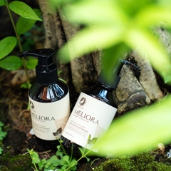 DUNG DỊCH VỆ SINH PHỤ NỮ MELIORA THUẦN CHAY150ML - THÁI AN NHIÊN