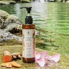 SỮA RỬA MẶT NGHỆ NHÂN SÂM CHO DA DẦU MỤN SÁNG DA TẨY TẾ BÀO CHẾT 200ML - GDN