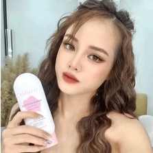 KEM DƯỠNG THỂ BAN ĐÊM KÍCH TRẮNG TẾ BÀO GỐC WHISIS 200ML - GDN
