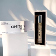 10ML] NƯỚC HOA UNISEX AMITED 55 - CÁ TÍNH, MẠNH MẼ, CUỐN HÚT, SÂU LẮNG, LƯU HƯƠNG: 10 - 15 TIẾNG. CHUẨN PHÁP.