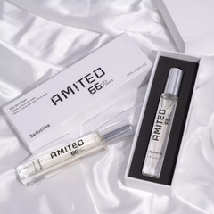 10ML] NƯỚC HOA AMITED 66 - TINH DẦU BƯỞI, TRÀ ĐEN , TIÊU TRẮNG CHUẨN PHÁP