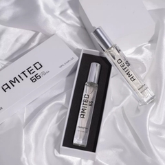 10ML] NƯỚC HOA AMITED 66 - TINH DẦU BƯỞI, TRÀ ĐEN , TIÊU TRẮNG CHUẨN PHÁP