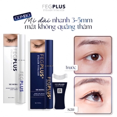DƯỠNG MI FEG PLUS+ - MI DÀI TUYỆT ĐỈNH, KHÔNG THÂM MẮT - MỸ PHẨM 24H