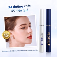 DƯỠNG MI FEG PLUS+ - MI DÀI TUYỆT ĐỈNH, KHÔNG THÂM MẮT - MỸ PHẨM 24H
