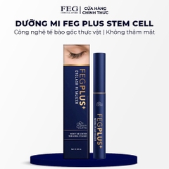 DƯỠNG MI FEG PLUS+ - MI DÀI TUYỆT ĐỈNH, KHÔNG THÂM MẮT - MỸ PHẨM 24H