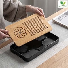 BỘ ẤM CHÉN TRÀ THIỀN THANH TỊNH - 12 MÓN-