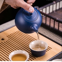 BỘ ẤM CHÉN TRÀ THIỀN THANH TỊNH - 12 MÓN-