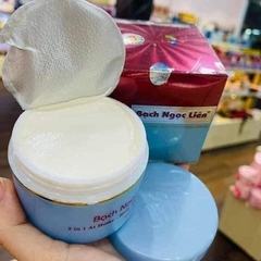 KEM BODY BẠCH NGỌC LIÊN SIÊU TRẮNG 90G KT1-GDN
