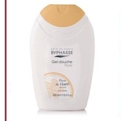 GEL TẮM BYPHASSE DƯỠNG DA CHIẾT XUẤT HOA TIARE 500ML - GDN
