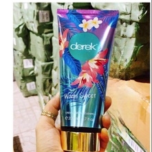 SỮA DƯỠNG THỂ DEREK NƯỚC HOA SÁNG DA HƯƠNG WARM SWEET 200ML - GDN