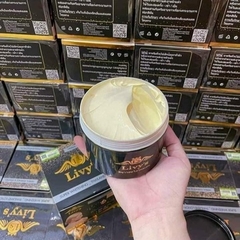 KEM DOBY LIVY'S ĐEN THÁI LAN, KEM DƯỠNG TRẮNG DA TOÀN THÂN 250G KT1- GDN