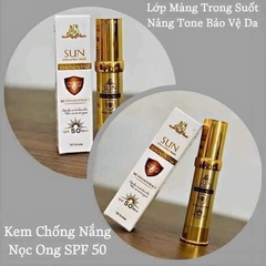 KEM CHỐNG NẮNG COLLAGEN X3 KT1- GDN