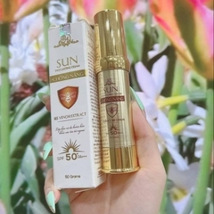 KEM CHỐNG NẮNG COLLAGEN X3 KT1- GDN