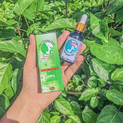 SERUM ĐÔNG Y TRỊ MỤN, TÁI TẠO DA MỘC DƯƠNG CHÂU 30ML - HGS