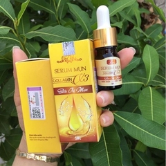 SERUM MỤN COLLAGEN X3 - HÀNG CHÍNH HÃNG CÔNG TY MỸ PHẨM ĐÔNG ANH KT1-GDN