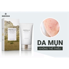 KEM DƯỠNG ẨM LÀM DỊU DA SKIN 1004 MADAGASCAR CENTELLA SOOTHING CREAM 75ML KT1-GDN