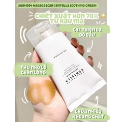 KEM DƯỠNG ẨM LÀM DỊU DA SKIN 1004 MADAGASCAR CENTELLA SOOTHING CREAM 75ML KT1-GDN