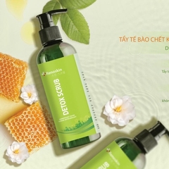 TẨY TẾ BÀO CHẾT DETOX SCRUB KOREA 300G - RENOSKIN