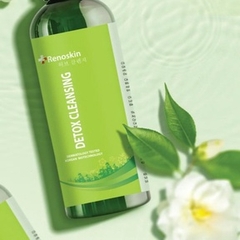 SỮA RỬA MẶT THẢO DƯỢC HÀN QUỐC DETOX CLEANSING 300G - RENOSKIN