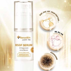 TINH CHẤT PHỤC HỒI VÀ TÁI TẠO DA B5GF 30G - RENOSKIN