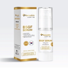 TINH CHẤT PHỤC HỒI VÀ TÁI TẠO DA B5GF 30G - RENOSKIN