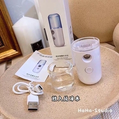 CHAI XỊT KHOÁNG MINI CẦM TAY - GDN