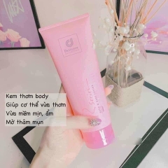 DƯỠNG THỂ HƯƠNG NƯỚC HOA DESIGNER COLLECTION R-SERIES HAND ANHD BODY LOTION -GDN