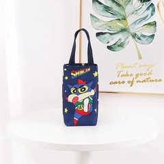 TÚI ĐỰNG BÌNH NƯỚC GIỮ NHIỆT XÁCH TAY CHO BÉ ĐI HOC TIỆN LỢI - SHOP MẸ BỐNG