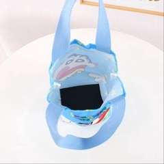 TÚI ĐỰNG BÌNH NƯỚC GIỮ NHIỆT XÁCH TAY CHO BÉ ĐI HOC TIỆN LỢI - SHOP MẸ BỐNG
