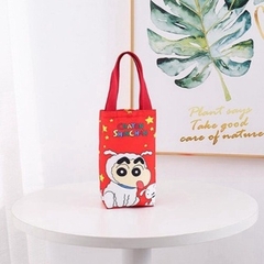 TÚI ĐỰNG BÌNH NƯỚC GIỮ NHIỆT XÁCH TAY CHO BÉ ĐI HOC TIỆN LỢI - SHOP MẸ BỐNG
