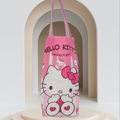 TÚI ĐỰNG BÌNH NƯỚC GIỮ NHIỆT XÁCH TAY CHO BÉ ĐI HOC TIỆN LỢI - SHOP MẸ BỐNG