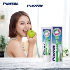 KEM ĐÁNH RĂNG CHỐNG HÌNH THÀNH MẢNG BÁM 75ML-PIERROT