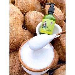 [1 CHAI] DẦU XẢ Ả ĐÀO 300ML - MỘC NHAN NATURAL TẶNG 2 MẶT NẠ TẾ BÀO GỐC NHẬT BẢN