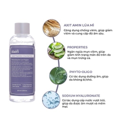 NƯỚC HOA HỒNG DƯỠNG DA KHÔNG MÙI SUPPLE PREPARATION UNSCENTED TONER 180ML - KLAIRS
