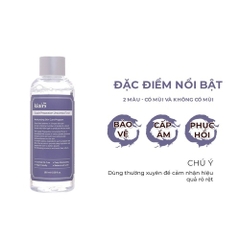 NƯỚC HOA HỒNG DƯỠNG DA KHÔNG MÙI SUPPLE PREPARATION UNSCENTED TONER 180ML - KLAIRS